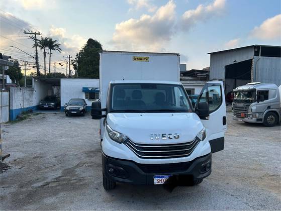 IVECO DAILY 3.0 TURBO DIESEL 30-160 CHASSI CS MANUAL